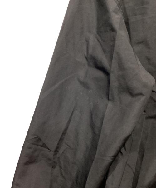 A BATHING APE（アベイシングエイプ）A BATHING APE (アベイシングエイプ) ナイロンコーチジャケット ブラック サイズ:XLの古着・服飾アイテム