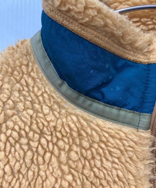 Patagonia（パタゴニア）Patagonia (パタゴニア) Classic Retro-X Jacket FA13 イエロー サイズ:Sの古着・服飾アイテム