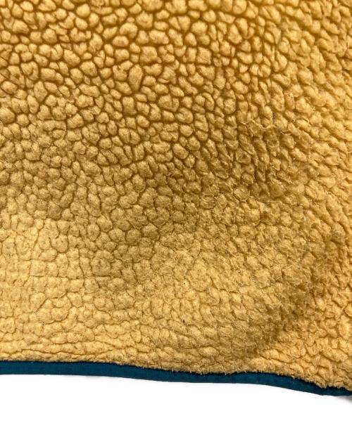 Patagonia（パタゴニア）Patagonia (パタゴニア) Classic Retro-X Jacket FA13 イエロー サイズ:Sの古着・服飾アイテム