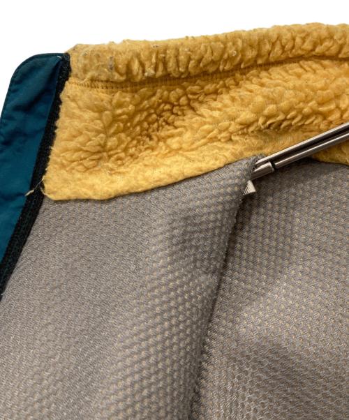 Patagonia（パタゴニア）Patagonia (パタゴニア) Classic Retro-X Jacket FA13 イエロー サイズ:Sの古着・服飾アイテム