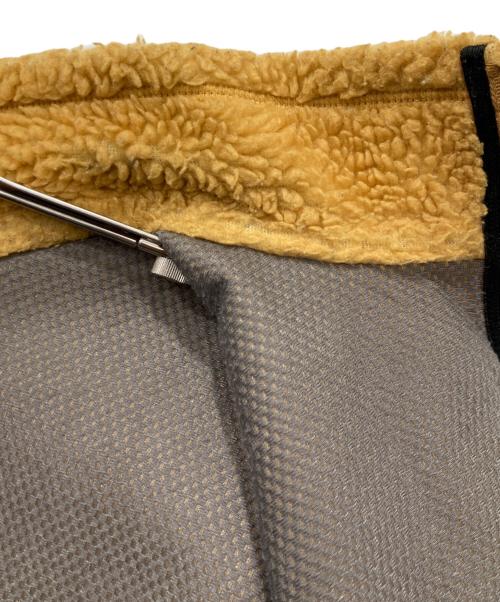 Patagonia（パタゴニア）Patagonia (パタゴニア) Classic Retro-X Jacket FA13 イエロー サイズ:Sの古着・服飾アイテム