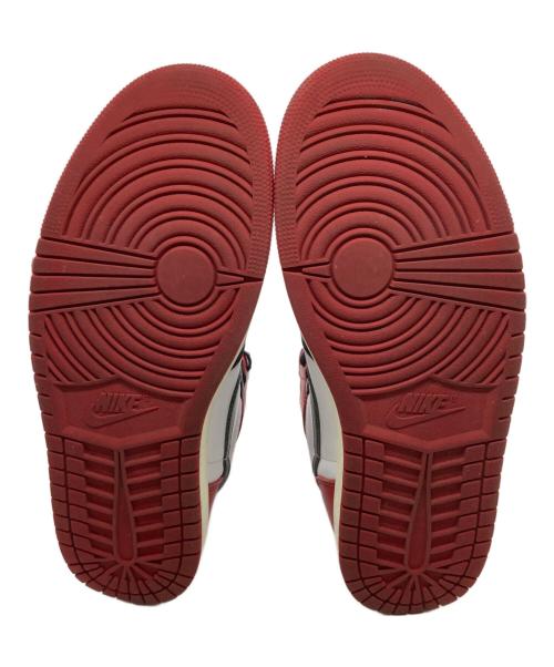 NIKE（ナイキ）NIKE (ナイキ) Air Jordan 1 Retro High OG/エアジョーダン1 レトロ ハイ OG ブラック×レッド サイズ:29の古着・服飾アイテム
