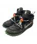 NIKE（ナイキ）の古着「Air Force 1 Mid/エアフォース1 ミッド」｜ブラック