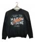 Maison Kitsuné（メゾンキツネ）の古着「JP EXCLUSIVE FOX」｜ブラック