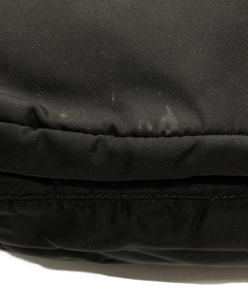 PRADA（プラダ）PRADA (プラダ) バックパック ブラックの古着・服飾アイテム