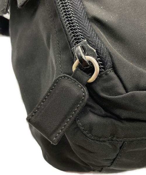 PRADA（プラダ）PRADA (プラダ) バックパック ブラックの古着・服飾アイテム