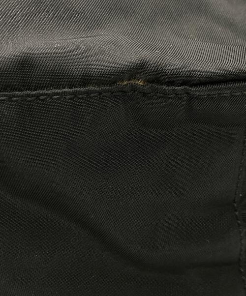 PRADA（プラダ）PRADA (プラダ) バックパック ブラックの古着・服飾アイテム