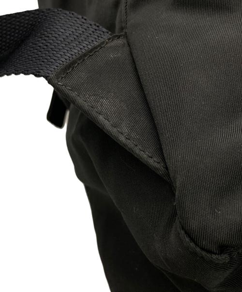 PRADA（プラダ）PRADA (プラダ) バックパック ブラックの古着・服飾アイテム