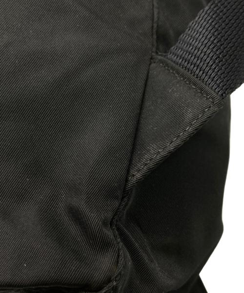 PRADA（プラダ）PRADA (プラダ) バックパック ブラックの古着・服飾アイテム