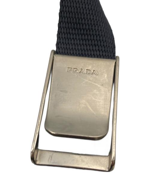 PRADA（プラダ）PRADA (プラダ) バックパック ブラックの古着・服飾アイテム