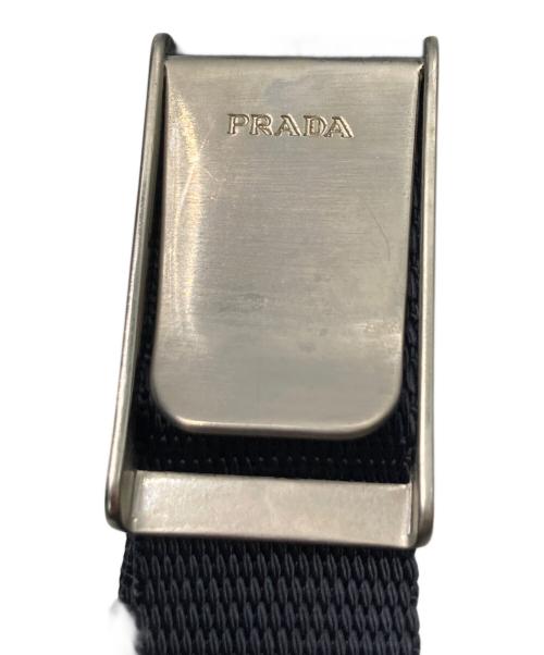 PRADA（プラダ）PRADA (プラダ) バックパック ブラックの古着・服飾アイテム