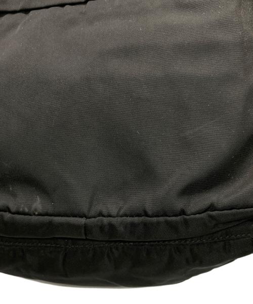 PRADA（プラダ）PRADA (プラダ) バックパック ブラックの古着・服飾アイテム