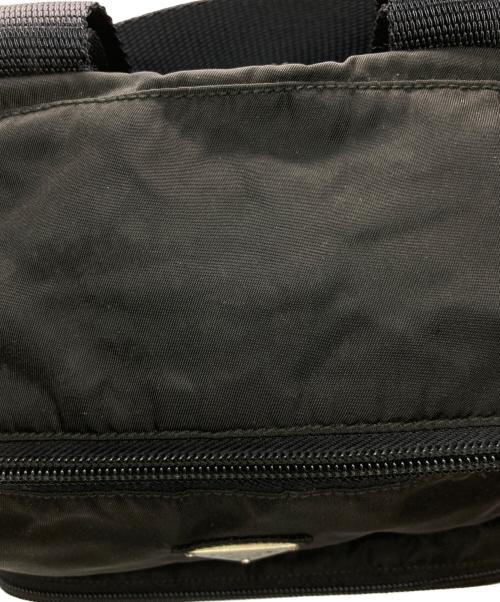 PRADA（プラダ）PRADA (プラダ) バックパック ブラックの古着・服飾アイテム