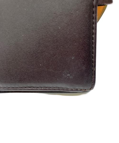 LOUIS VUITTON（ルイ ヴィトン）LOUIS VUITTON (ルイ ヴィトン) 2つ折り財布 ボルドーの古着・服飾アイテム