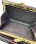 中古・古着 LOUIS VUITTON (ルイ ヴィトン) 2つ折り財布 ボルドー：10000円