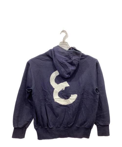 GOODENOUGH（グッドイナフ）GOODENOUGH (グッドイナフ) ベンチレーションプルオーバーパーカー ネイビー サイズ:XLの古着・服飾アイテム
