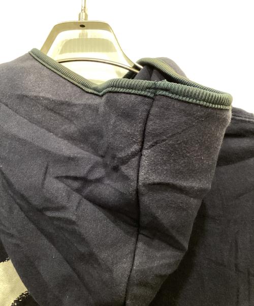 GOODENOUGH（グッドイナフ）GOODENOUGH (グッドイナフ) ベンチレーションプルオーバーパーカー ネイビー サイズ:XLの古着・服飾アイテム