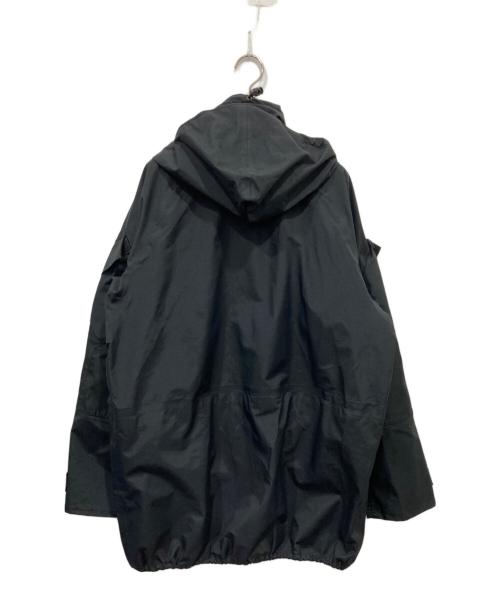 US ARMY（ユーエスアーミー）US ARMY (ユーエスアーミー) ECWCS GEN2 GORE-TEX PARKA ブラック サイズ:MEDIUM-REGULARの古着・服飾アイテム