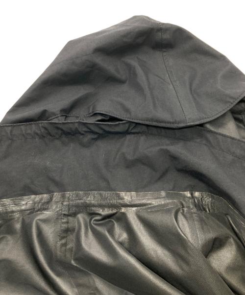 US ARMY（ユーエスアーミー）US ARMY (ユーエスアーミー) ECWCS GEN2 GORE-TEX PARKA ブラック サイズ:MEDIUM-REGULARの古着・服飾アイテム