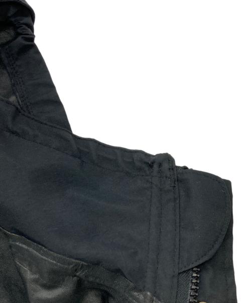 US ARMY（ユーエスアーミー）US ARMY (ユーエスアーミー) ECWCS GEN2 GORE-TEX PARKA ブラック サイズ:MEDIUM-REGULARの古着・服飾アイテム
