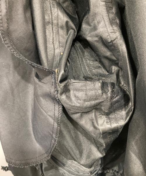 US ARMY（ユーエスアーミー）US ARMY (ユーエスアーミー) ECWCS GEN2 GORE-TEX PARKA ブラック サイズ:MEDIUM-REGULARの古着・服飾アイテム