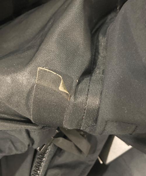 US ARMY（ユーエスアーミー）US ARMY (ユーエスアーミー) ECWCS GEN2 GORE-TEX PARKA ブラック サイズ:MEDIUM-REGULARの古着・服飾アイテム