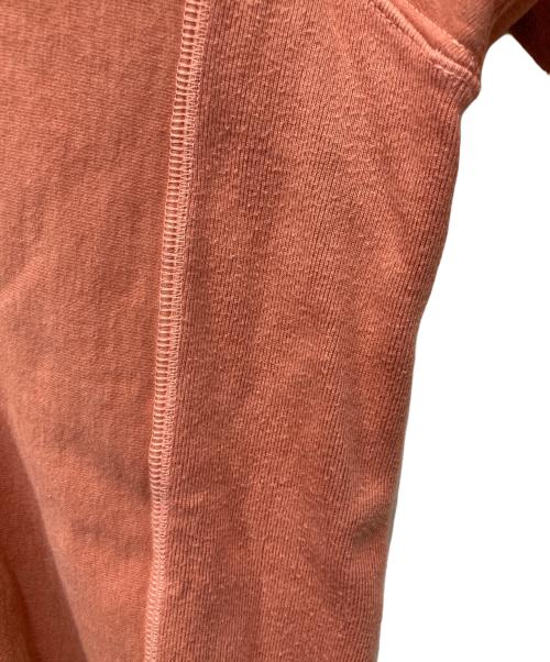 AURALEE（オーラリー）AURALEE (オーラリー) SUPER MILLED SWEAT P/O PARKA / スーパー ミルド スウェット パーカー ピンク サイズ:34の古着・服飾アイテム