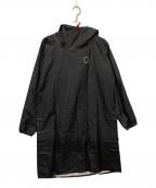 山と道ヤマトミチ）の古着「UL All-weather Long Hoody」｜ブラック