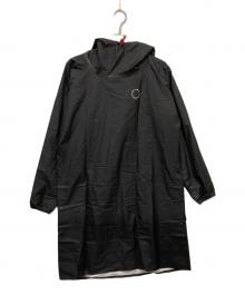 山と道（ヤマトミチ）の古着「UL All-weather Long Hoody」｜ブラック