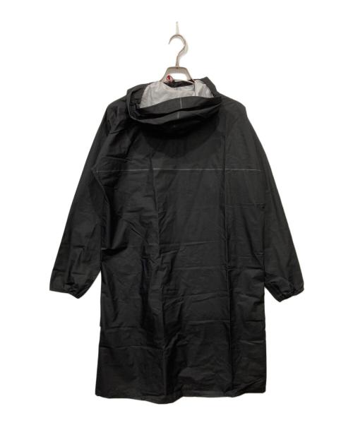 山と道（ヤマトミチ）山と道 (ヤマトミチ) UL All-weather Long Hoody ブラック サイズ:Mの古着・服飾アイテム