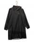 山と道（ヤマトミチ）の古着「UL All-weather Long Hoody」｜ブラック