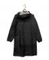 山と道 (ヤマトミチ) UL All-weather Long Hoody ブラック サイズ:M：18000円