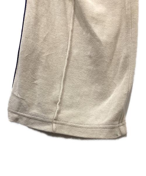 Needles（ニードルズ）Needles (ニードルズ) Narrow Track Pant アイボリー サイズ:XLの古着・服飾アイテム