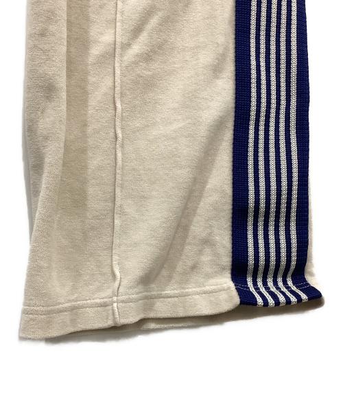 Needles（ニードルズ）Needles (ニードルズ) Narrow Track Pant アイボリー サイズ:XLの古着・服飾アイテム