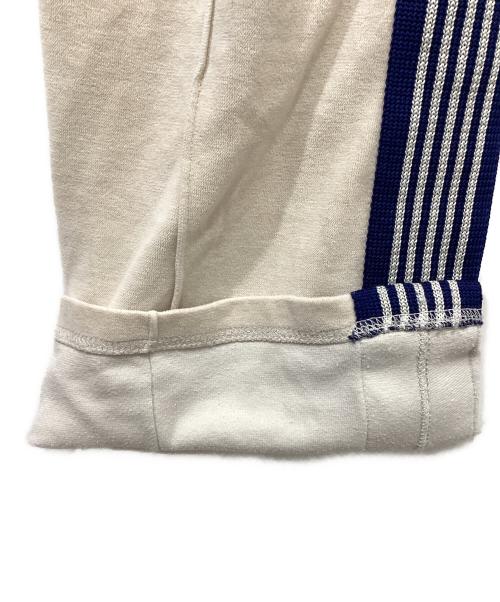 Needles（ニードルズ）Needles (ニードルズ) Narrow Track Pant アイボリー サイズ:XLの古着・服飾アイテム