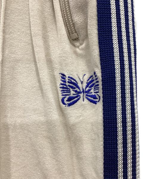 Needles（ニードルズ）Needles (ニードルズ) Narrow Track Pant アイボリー サイズ:XLの古着・服飾アイテム