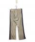 Needles (ニードルズ) Narrow Track Pant アイボリー サイズ:XL：15000円