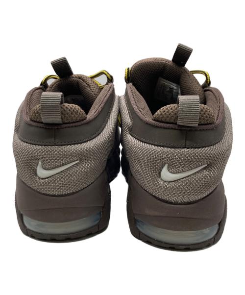 NIKE（ナイキ）NIKE (ナイキ) Air More Uptempo Low ブラウン サイズ:28.5cmの古着・服飾アイテム