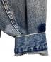 中古・古着 LEVI'S (リーバイス) AMBUSH (アンブッシュ) バイカー トラッカージャケット インディゴ サイズ:M：25000円