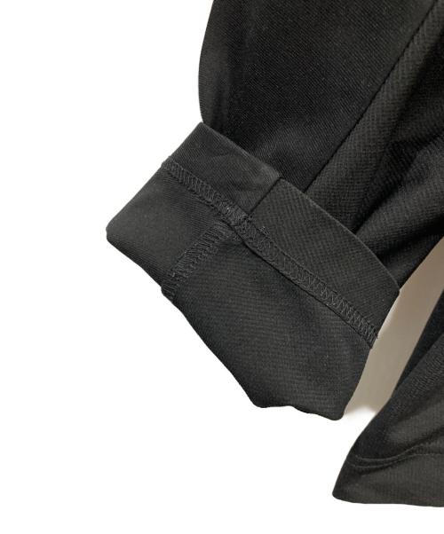 WHITE MOUNTAINEERING（ホワイトマウンテ二アニング）WHITE MOUNTAINEERING (ホワイトマウンテ二アニング) ZIP PULLOVER ブラックの古着・服飾アイテム
