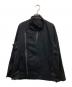 WHITE MOUNTAINEERING（ホワイトマウンテ二アニング）の古着「ZIP PULLOVER」｜ブラック