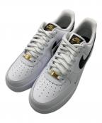 NIKEナイキ）の古着「Air Force 1 Low 07 Essential」｜ホワイト