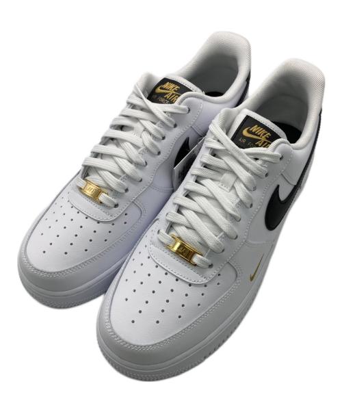 NIKE（ナイキ）NIKE (ナイキ) Air Force 1 Low 07 Essential ホワイト サイズ:28㎝の古着・服飾アイテム