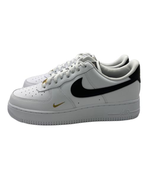 NIKE（ナイキ）NIKE (ナイキ) Air Force 1 Low 07 Essential ホワイト サイズ:28㎝の古着・服飾アイテム