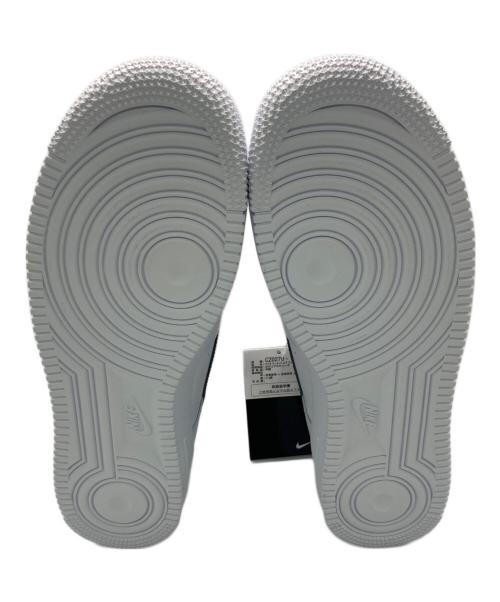 NIKE（ナイキ）NIKE (ナイキ) Air Force 1 Low 07 Essential ホワイト サイズ:28㎝の古着・服飾アイテム