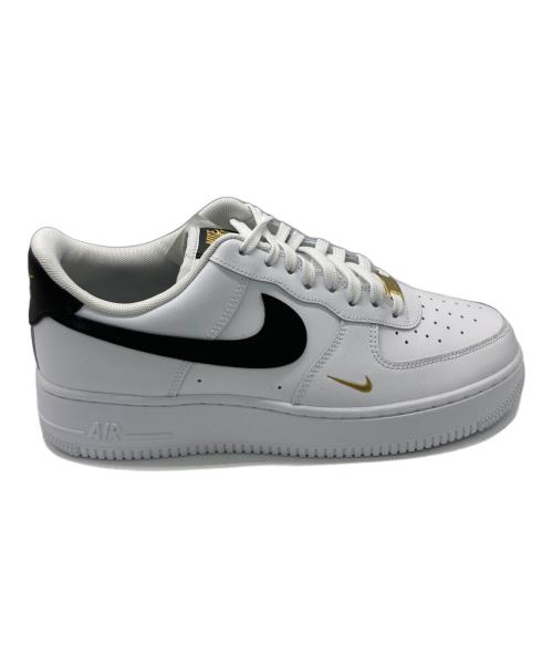 NIKE（ナイキ）NIKE (ナイキ) Air Force 1 Low 07 Essential ホワイト サイズ:28㎝の古着・服飾アイテム
