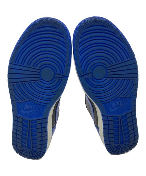 NIKE（ナイキ）NIKE (ナイキ) Air Jordan 1 Low '85 ブルー×ブラック サイズ:27.5ｃｍの古着・服飾アイテム