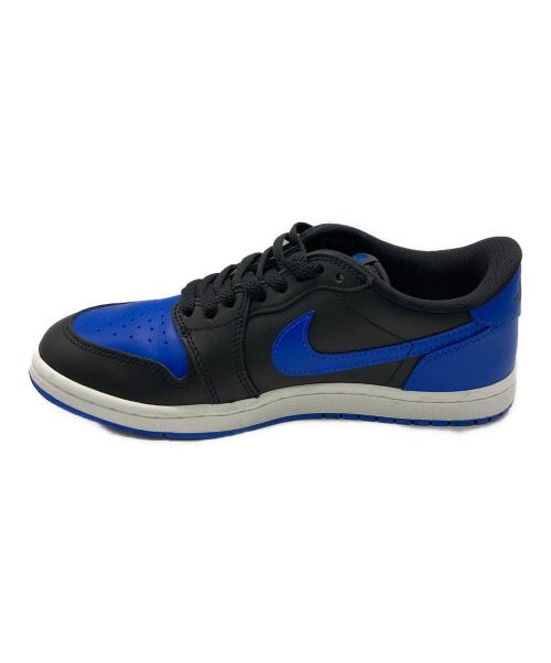 NIKE（ナイキ）NIKE (ナイキ) Air Jordan 1 Low '85 ブルー×ブラック サイズ:27.5ｃｍの古着・服飾アイテム
