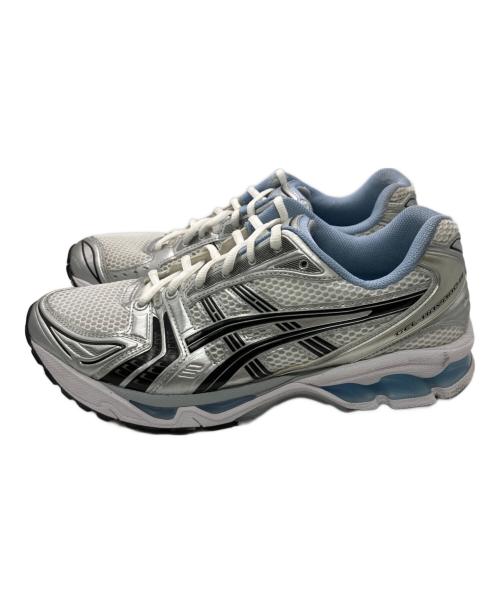 asics（アシックス）asics (アシックス) JJJJound (ジョウンド) Gel-Kayano 14 グレー サイズ:27cmの古着・服飾アイテム