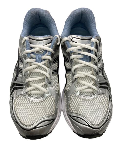 asics（アシックス）asics (アシックス) JJJJound (ジョウンド) Gel-Kayano 14 グレー サイズ:27cmの古着・服飾アイテム